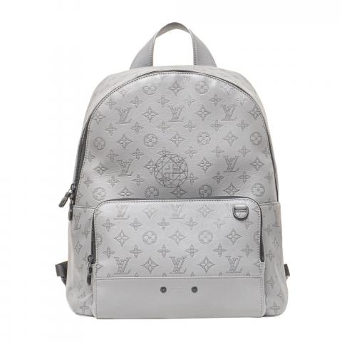 Sell Louis Vuitton Racer Backpack Grey HuntStreet